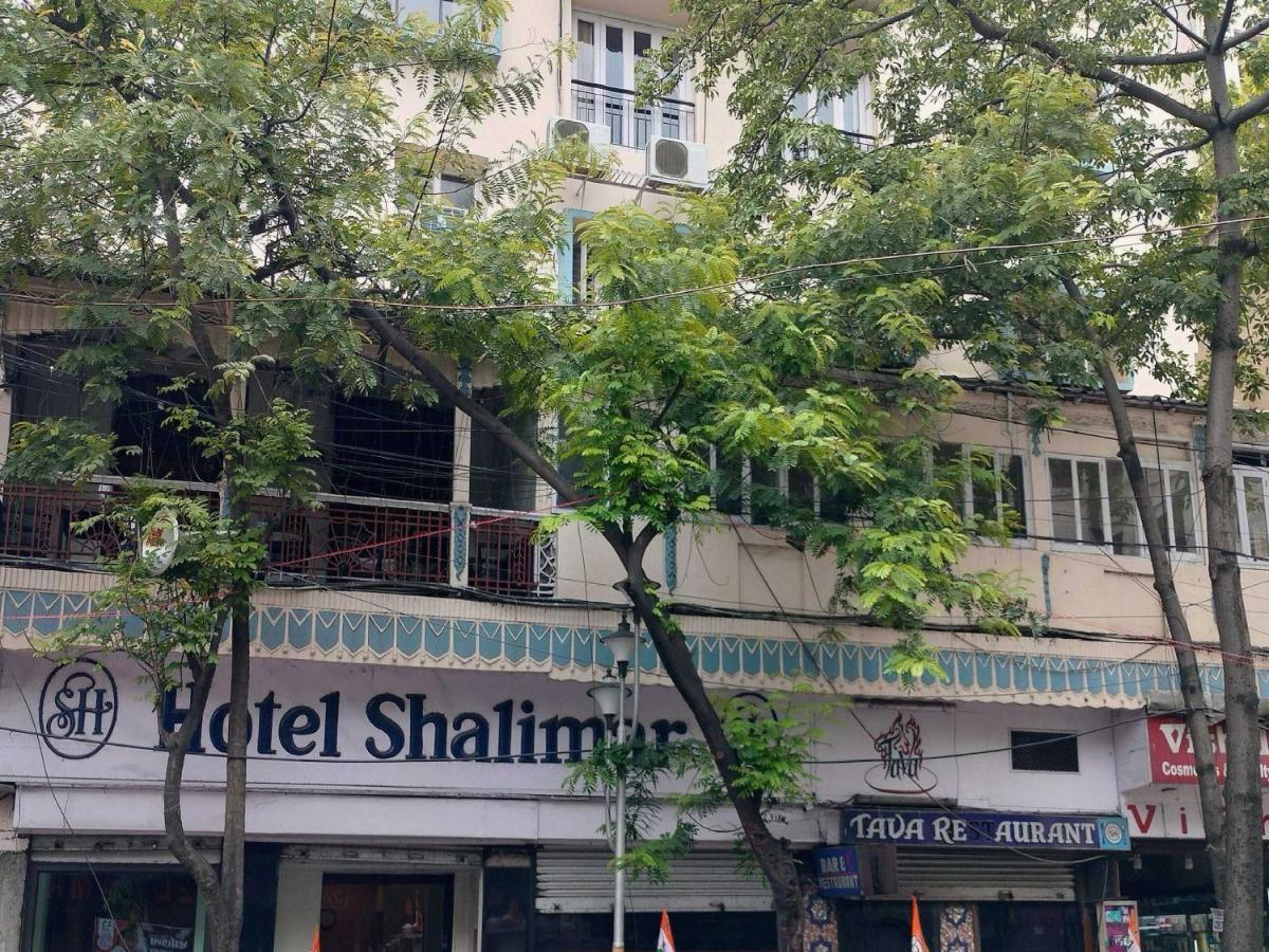 Collection O Hotel Shalimar Kalkutta Exterior foto