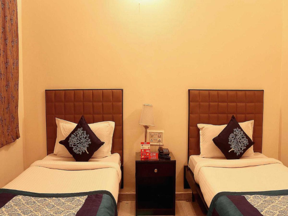 Collection O Hotel Shalimar Kalkutta Exterior foto