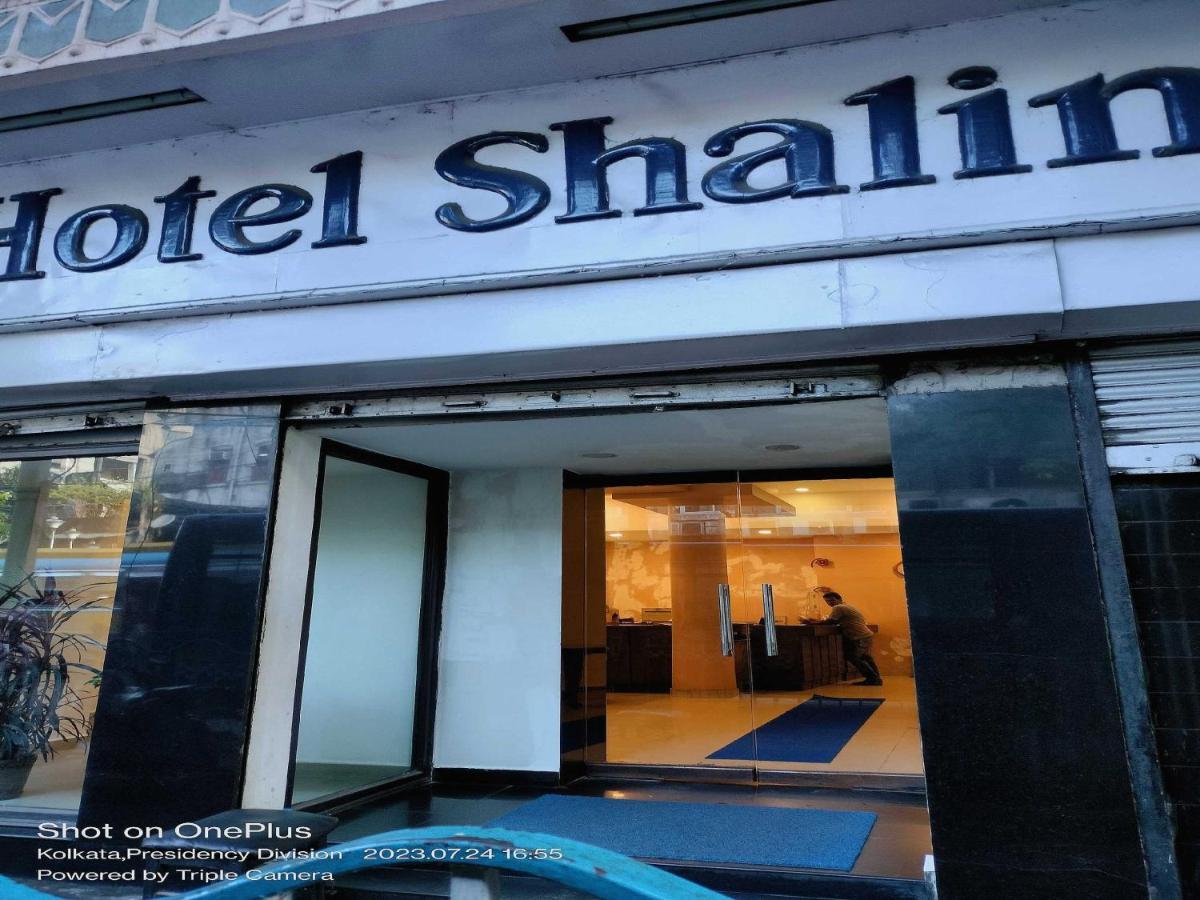 Collection O Hotel Shalimar Kalkutta Exterior foto